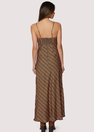Heritage Maxi Dress
