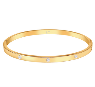 Jordyn Bangle Bracelet