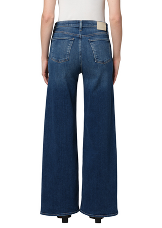 Lyra Wide Leg Denim in Ambry