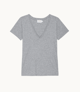 Blair Slim V-Neck Tee