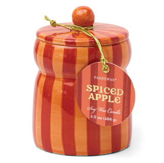 Cabana 6.5 oz Candle - Spiced Apple