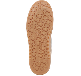 Notice Sneakers - Dark Taupe Suede