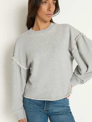 Shane Sweatshirt - Heather Grey
