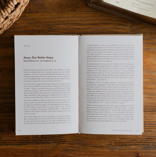 Jesus Is Better: Living For the One Who Is Worthy | A Study On the Book of Hebrews