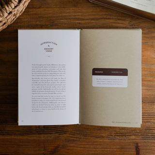 Jesus Is Better: Living For the One Who Is Worthy | A Study On the Book of Hebrews