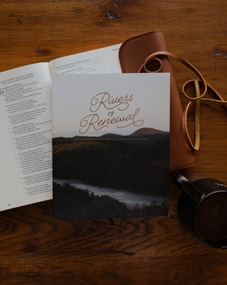 Rivers of Renewal: How God Meets and Nourishes You in Spiritually Dry Seasons