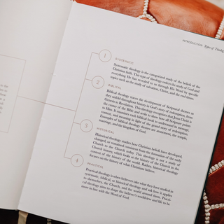 The Theology Handbook