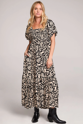 Evra Maxi Dress