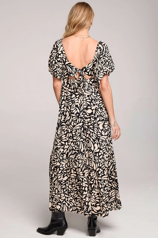 Evra Maxi Dress