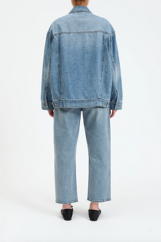 Beau Boyfriend Jacket in Twinkle