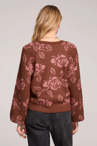 Noele Chocolate Sweater