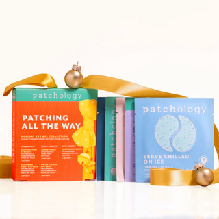 Patching All The Way - Eye Gel Collection