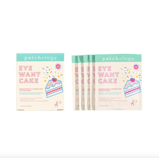Eye Want Cake Smoothing Eye Gels - 5 Pack
