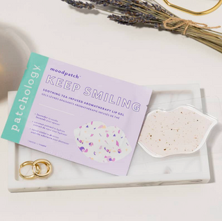 Keep Smiling Soothing Lip Gel - Single