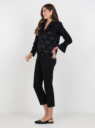 Cameron Top - Bow Lattice