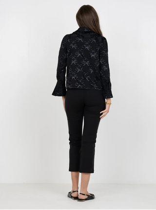 Cameron Top - Bow Lattice