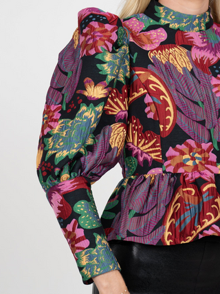 Zoe Top - Midnight Garden