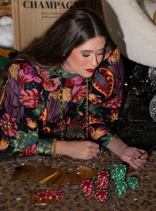 Zoe Top - Midnight Garden