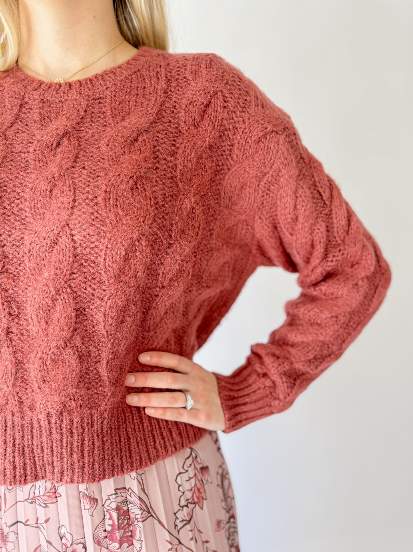 Ceronne Sweater