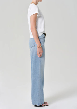 Annina Straight Leg Denim in Ritual