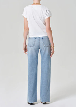 Annina Straight Leg Denim in Ritual