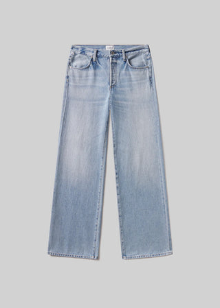 Annina Straight Leg Denim in Ritual