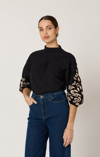 Clarissa Blouse
