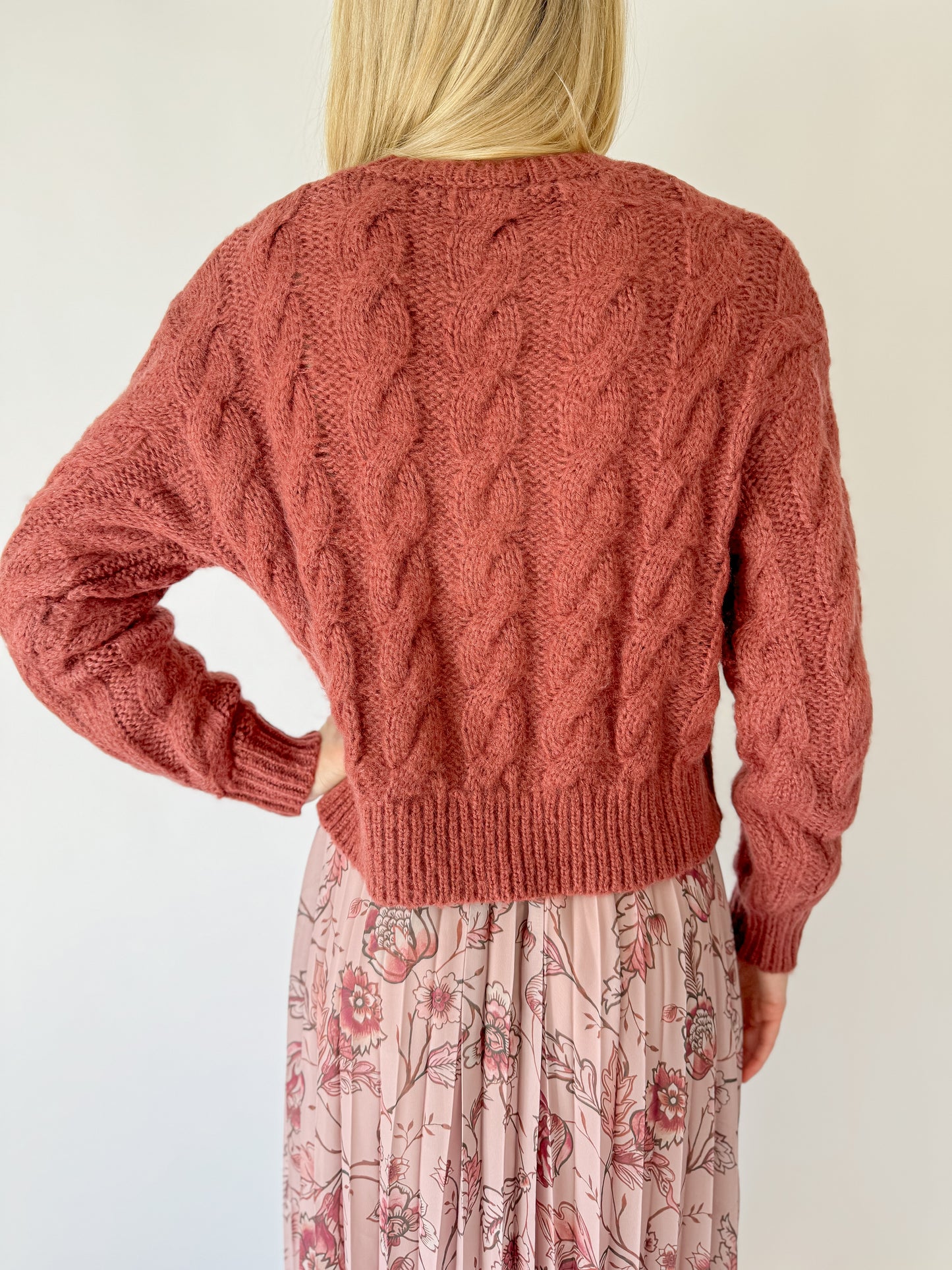 Ceronne Sweater