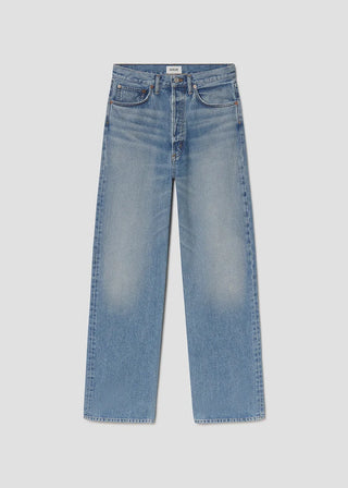 Vintage Loose Jeans in Outbreak
