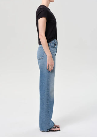 Vintage Loose Jeans in Outbreak