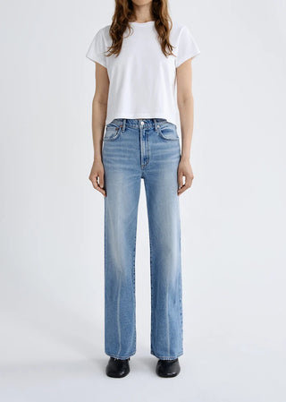 Harper Straight Jean in Outlook