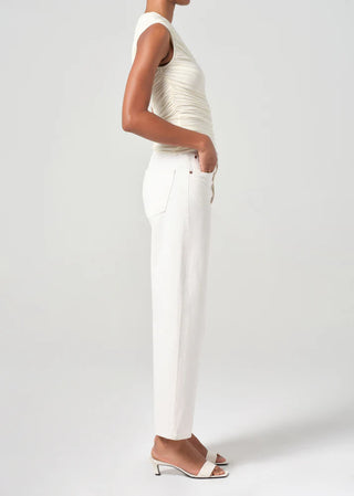Ren Wide Leg Jean in Fortune Cookie