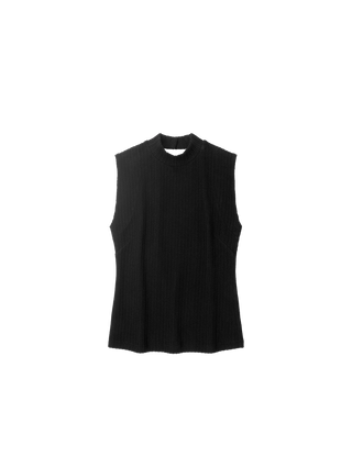 Bailey Top - Jet Black