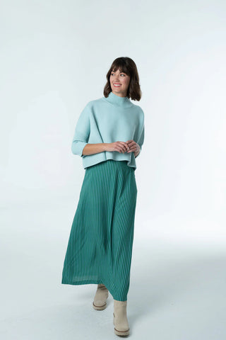 Sophia Sweater - Sea Glass