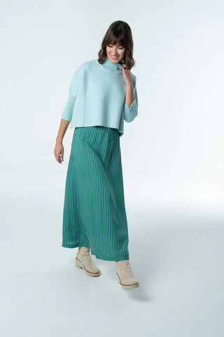 Sophia Sweater - Sea Glass
