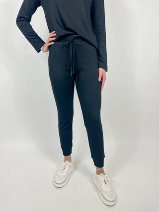 Callie Joggers - Black