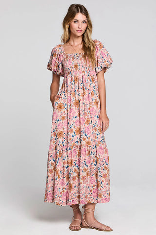 Evra Maxi Dress