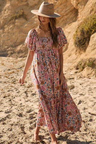 Evra Maxi Dress