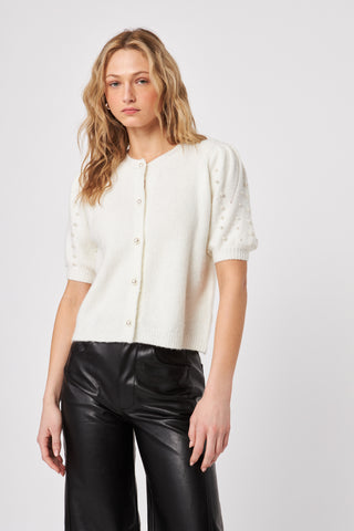 Arden Cardigan - Frostine