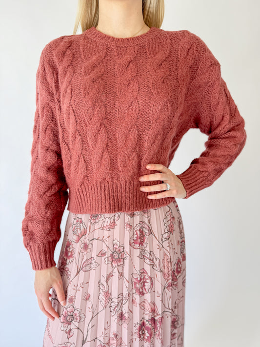 Ceronne Sweater