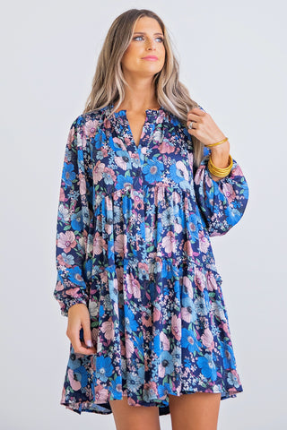Groovy Baby Mini Dress