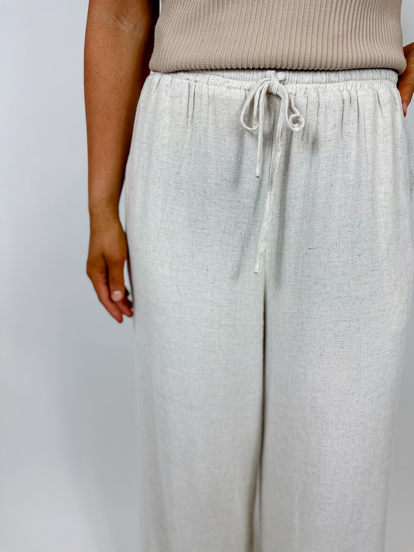 Lea Island Linen Pants