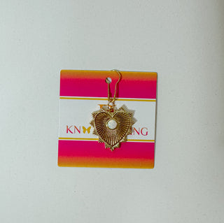 Knotty Bling Charms