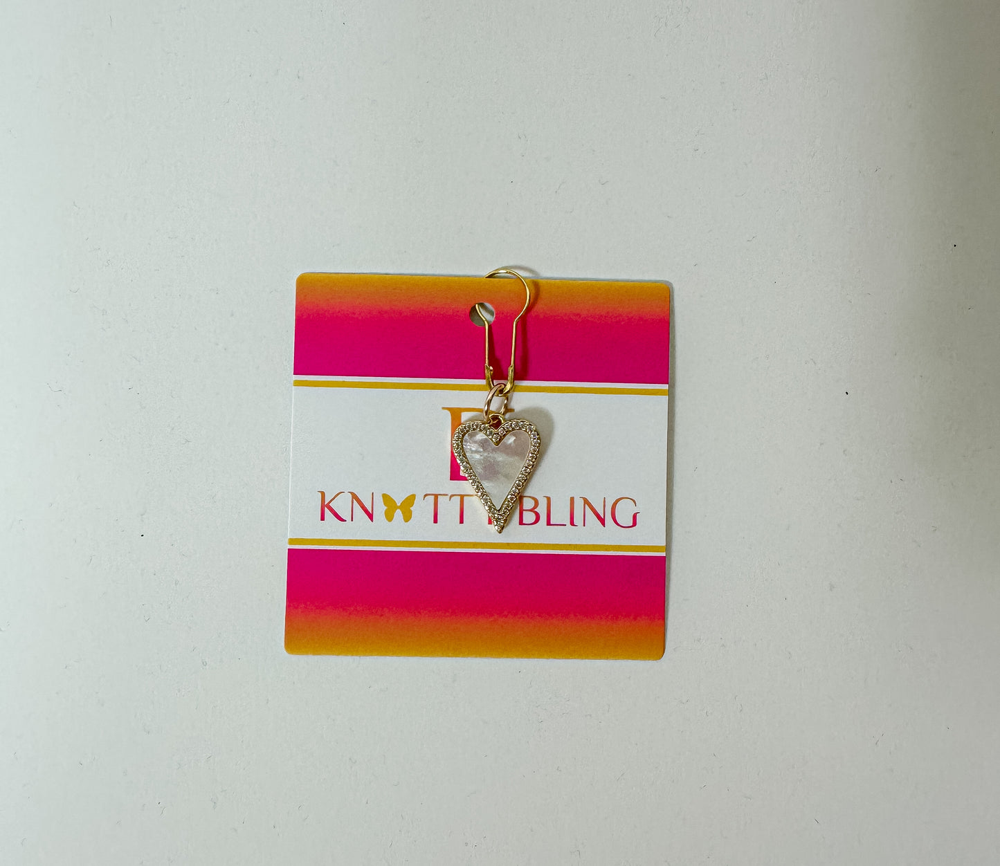 Knotty Bling Charms