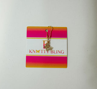 Knotty Bling Charms