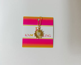 Knotty Bling Charms