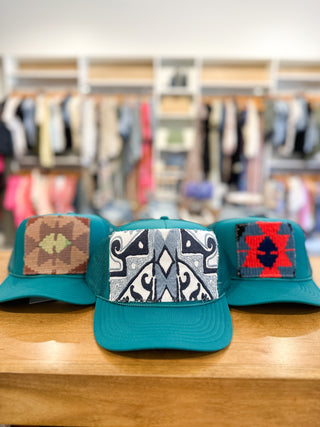 Orijinal Trucker Hat - JADE