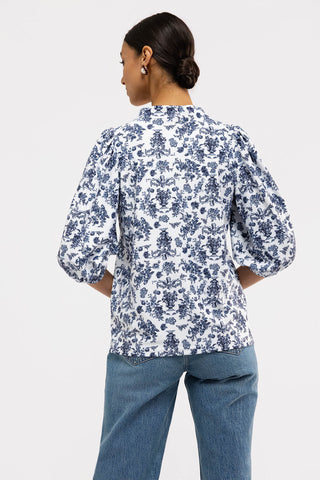 Eliza Top - Roman Holiday