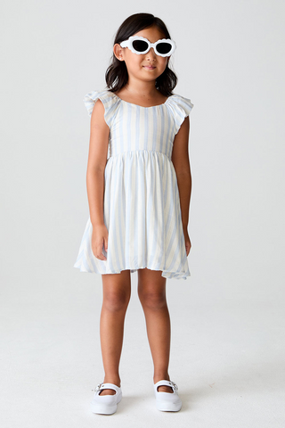 Crocket Mini Dress