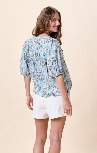 Maise Blouse - Luna Floral
